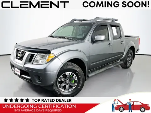 Gray 2017 Nissan Frontier PRO-4X for sale in Florissant, MO