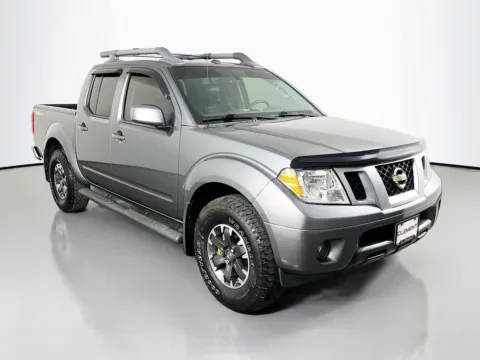 Another view of 2017 Nissan Frontier PRO-4X for sale in Florissant, MO at Clement Pre-Owned Florissant
