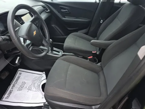 Another view of 2018 Chevrolet Trax LS for sale in Florissant, MO at Clement Pre-Owned Florissant