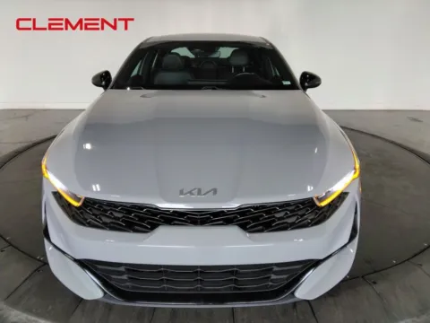 Another view of 2023 Kia K5 GT-Line for sale in Florissant, MO at Clement Pre-Owned Florissant
