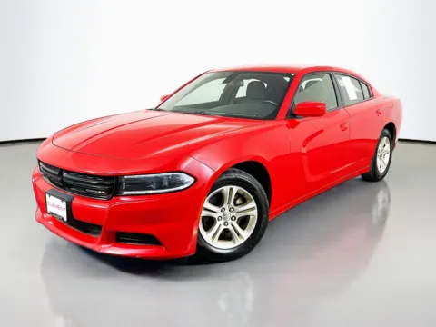 Red 2022 Dodge Charger SXT for sale in Florissant, MO
