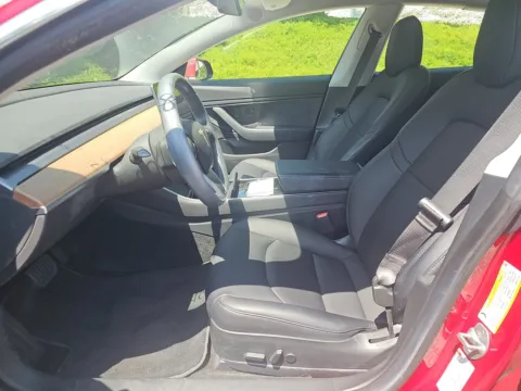 Another view of 2018 Tesla Model 3 Long Range for sale in Florissant, MO at Clement Pre-Owned Florissant