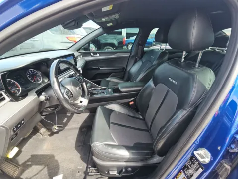 Another view of 2022 Kia K5 GT-Line for sale in Florissant, MO at Clement Pre-Owned Florissant