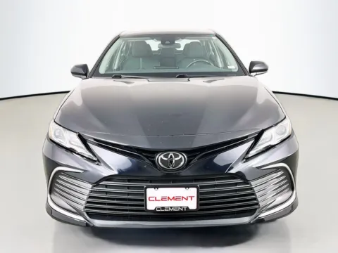 Photos of 2024 Toyota Camry LE for sale in Florissant, MO at Clement Pre-Owned Florissant