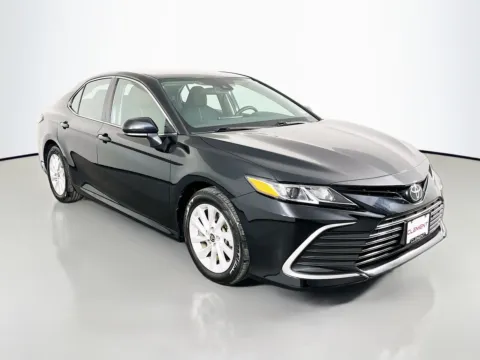 Another view of 2024 Toyota Camry LE for sale in Florissant, MO at Clement Pre-Owned Florissant