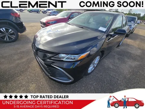 Black 2024 Toyota Camry LE for sale in Florissant, MO