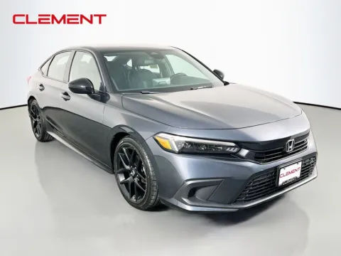 More photos of 2024 Honda Civic Sport at Clement Pre-Owned Florissant, MO