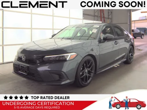 Purple 2024 Honda Civic Sport for sale in Florissant, MO