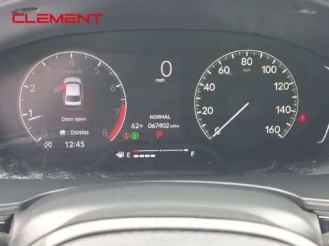 Another view of 2024 Honda Civic Sport for sale in Florissant, MO at Clement Pre-Owned Florissant
