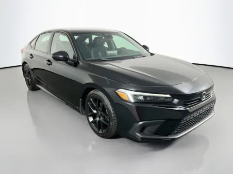 Another view of 2024 Honda Civic Sport for sale in Florissant, MO at Clement Pre-Owned Florissant