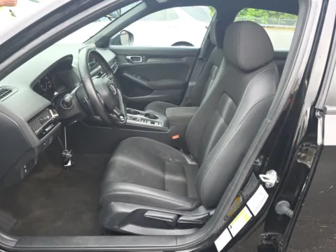 Another view of 2024 Honda Civic Sport for sale in Florissant, MO at Clement Pre-Owned Florissant
