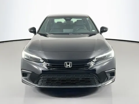 Photos of 2024 Honda Civic Sport for sale in Florissant, MO at Clement Pre-Owned Florissant