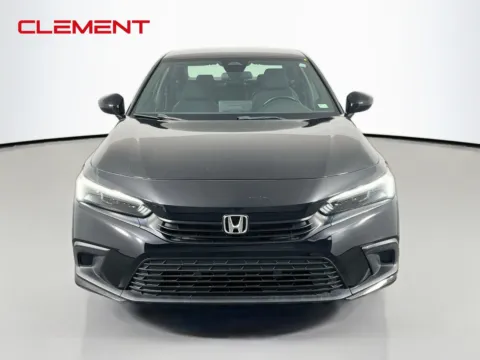 Another view of 2024 Honda Civic Sport for sale in Florissant, MO at Clement Pre-Owned Florissant