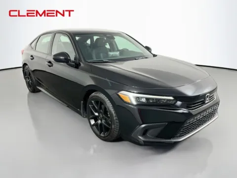 More photos of 2024 Honda Civic Sport at Clement Pre-Owned Florissant, MO