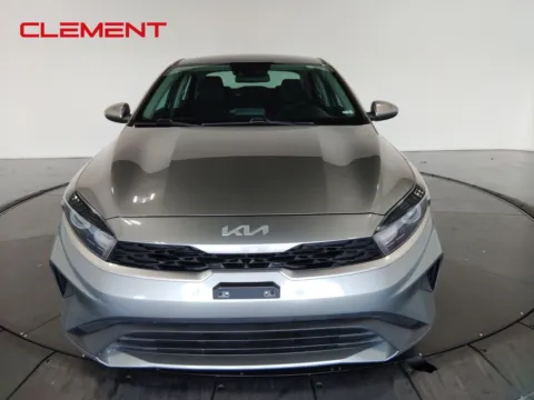 Another view of 2022 Kia Forte LXS for sale in Florissant, MO at Clement Pre-Owned Florissant