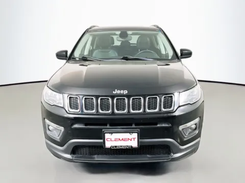 Photos of 2020 Jeep Compass Latitude for sale in Florissant, MO at Clement Pre-Owned Florissant