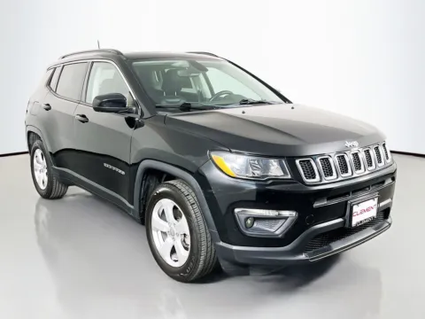 Another view of 2020 Jeep Compass Latitude for sale in Florissant, MO at Clement Pre-Owned Florissant