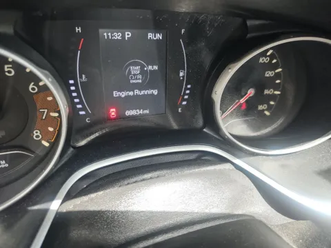Photos of 2020 Jeep Compass Latitude for sale in Florissant, MO at Clement Pre-Owned Florissant