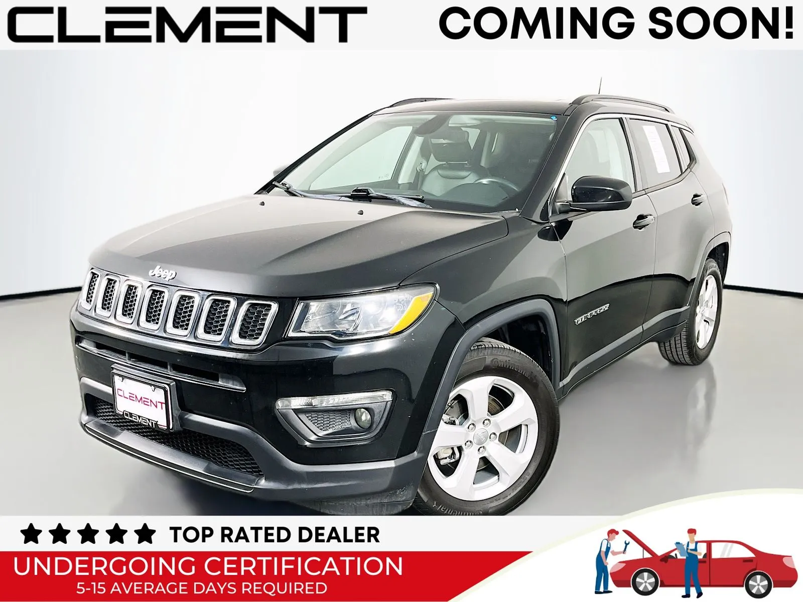 2020 Jeep Compass Latitude for sale in Florissant, MO