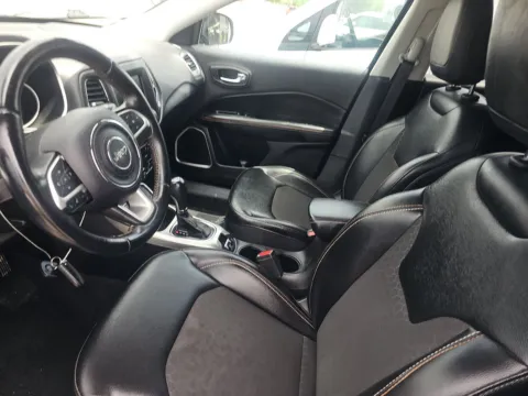Another view of 2020 Jeep Compass Latitude for sale in Florissant, MO at Clement Pre-Owned Florissant