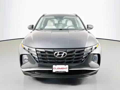 Photos of 2023 Hyundai Tucson SEL for sale in Florissant, MO at Clement Pre-Owned Florissant