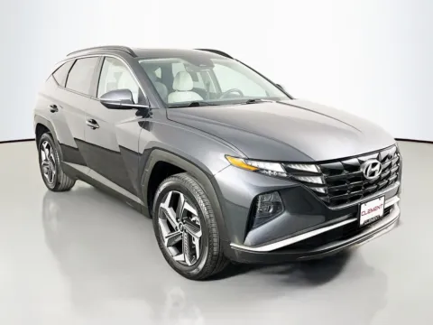 Another view of 2023 Hyundai Tucson SEL for sale in Florissant, MO at Clement Pre-Owned Florissant