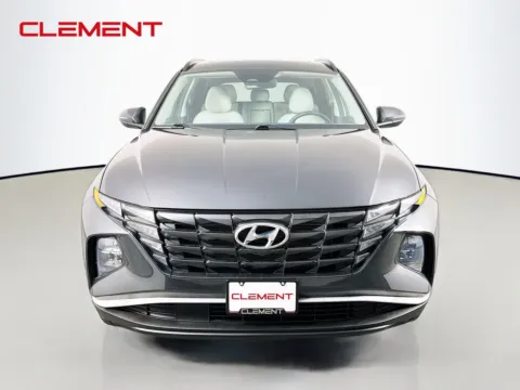 Another view of 2023 Hyundai Tucson SEL for sale in Florissant, MO at Clement Pre-Owned Florissant