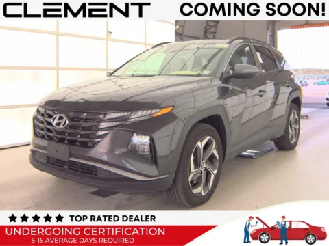 Gray 2023 Hyundai Tucson SEL for sale in Florissant, MO
