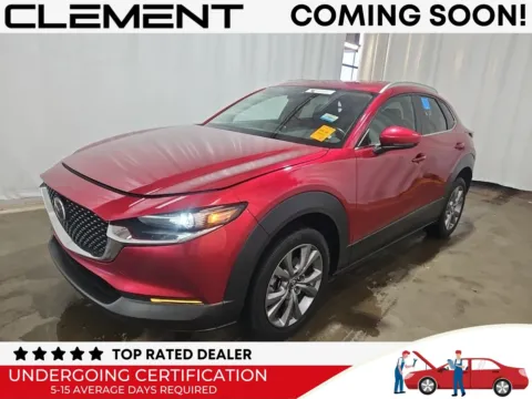 Red 2023 Mazda CX-30 2.5 S Select Package for sale in Florissant, MO