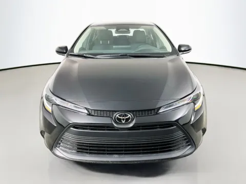 Photos of 2025 Toyota Corolla LE for sale in Florissant, MO at Clement Pre-Owned Florissant
