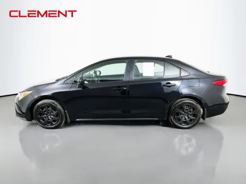 More photos of 2025 Toyota Corolla LE at Clement Pre-Owned Florissant, MO