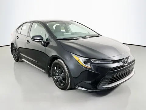Another view of 2025 Toyota Corolla LE for sale in Florissant, MO at Clement Pre-Owned Florissant