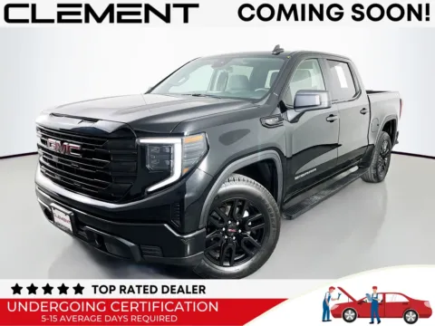 Black 2024 GMC Sierra 1500 Pro for sale in Florissant, MO
