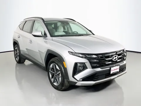 Another view of 2025 Hyundai Tucson SEL for sale in Florissant, MO at Clement Pre-Owned Florissant