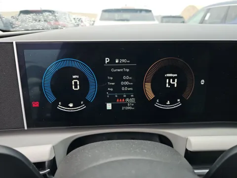Photos of 2025 Hyundai Tucson SEL for sale in Florissant, MO at Clement Pre-Owned Florissant