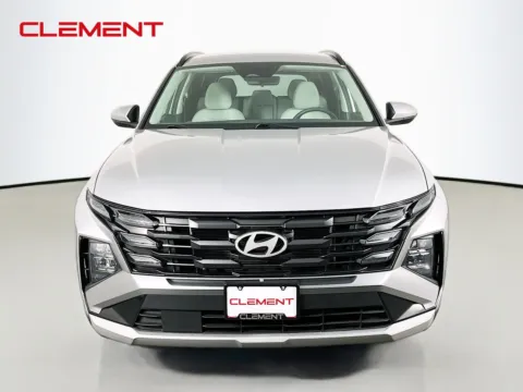 Another view of 2025 Hyundai Tucson SEL for sale in Florissant, MO at Clement Pre-Owned Florissant