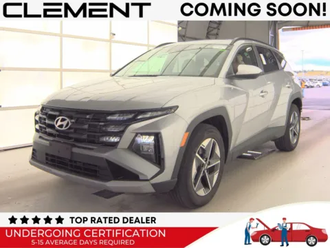 Silver 2025 Hyundai Tucson SEL for sale in Florissant, MO