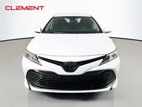 Another view of 2020 Toyota Camry LE for sale in Florissant, MO at Clement Pre-Owned Florissant
