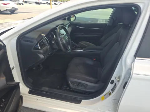 Another view of 2020 Toyota Camry LE for sale in Florissant, MO at Clement Pre-Owned Florissant