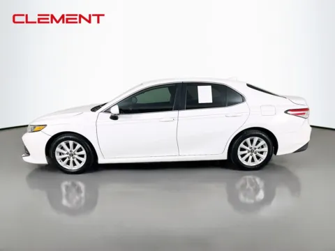 More photos of 2020 Toyota Camry LE at Clement Pre-Owned Florissant, MO