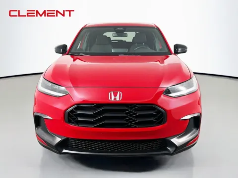 Another view of 2024 Honda HR-V Sport for sale in Florissant, MO at Clement Pre-Owned Florissant