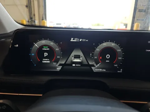 Photos of 2023 Nissan Ariya VENTURE+ for sale in Florissant, MO at Clement Pre-Owned Florissant