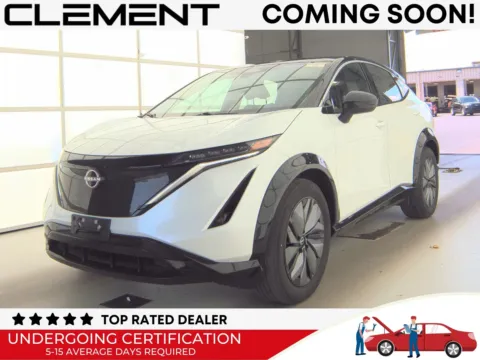 Black 2023 Nissan Ariya VENTURE+ for sale in Florissant, MO