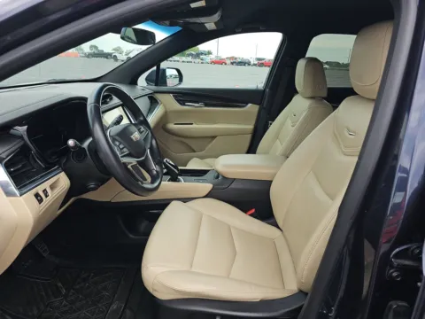 Another view of 2018 Cadillac XT5 for sale in Florissant, MO at Clement Pre-Owned Florissant