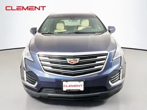 Another view of 2018 Cadillac XT5 for sale in Florissant, MO at Clement Pre-Owned Florissant