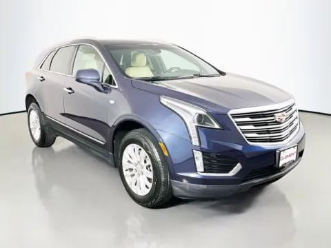 Another view of 2018 Cadillac XT5 for sale in Florissant, MO at Clement Pre-Owned Florissant