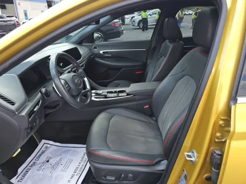 Another view of 2020 Hyundai Sonata SEL Plus for sale in Florissant, MO at Clement Pre-Owned Florissant