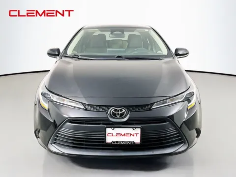 Another view of 2023 Toyota Corolla LE for sale in Florissant, MO at Clement Pre-Owned Florissant