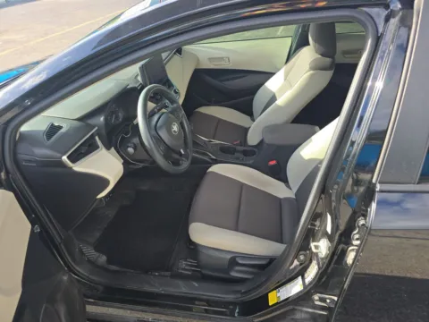 Another view of 2023 Toyota Corolla LE for sale in Florissant, MO at Clement Pre-Owned Florissant
