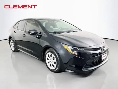 More photos of 2023 Toyota Corolla LE at Clement Pre-Owned Florissant, MO